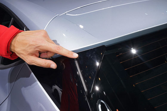 Daran erkannt man das Astra Facelift