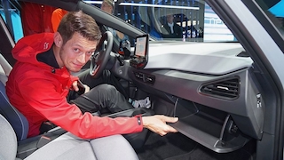 VW ID.3 Innenraumcheck