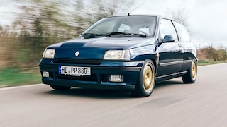 Renault Clio Williams
