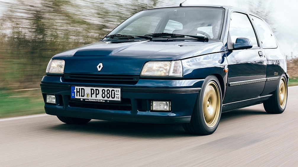 Renault Clio Williams