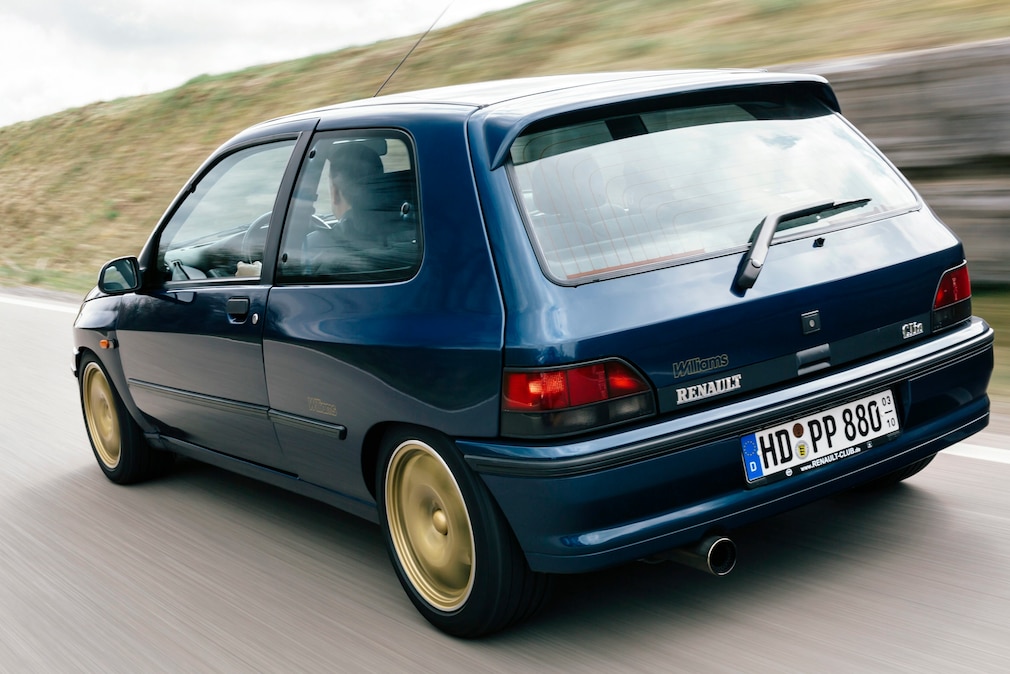 Renault Clio Williams