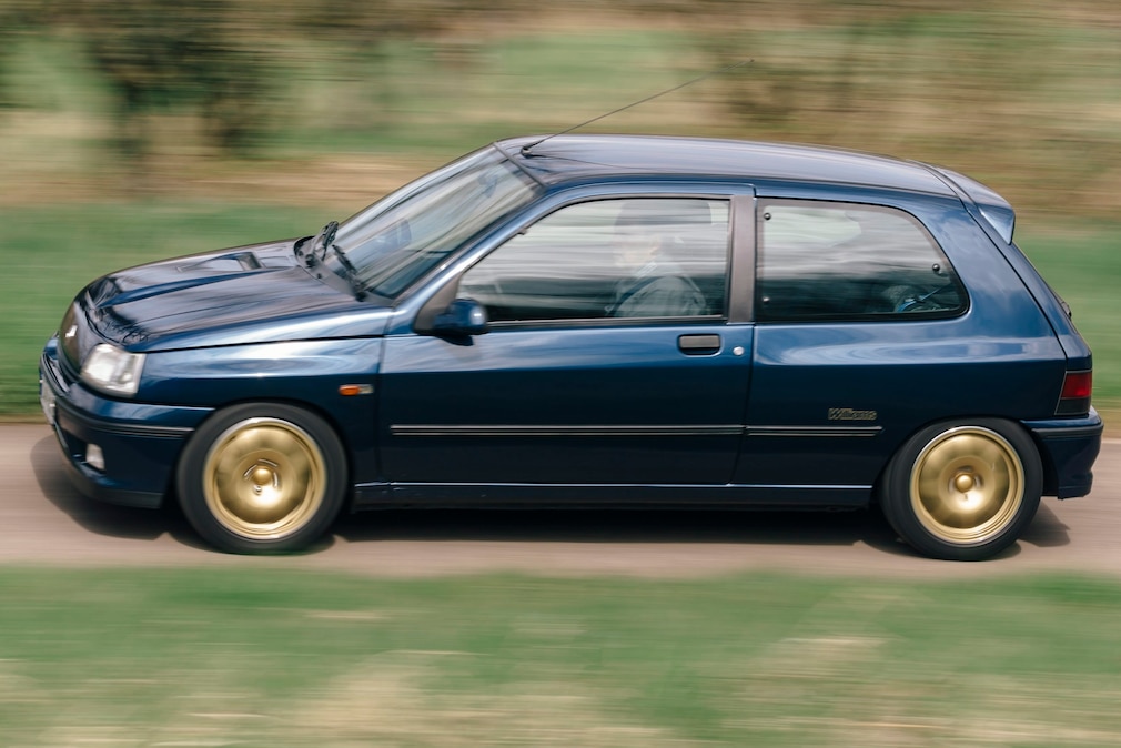 Renault Clio Williams