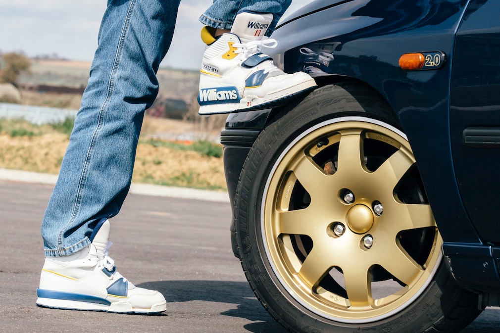 Renault Clio Williams