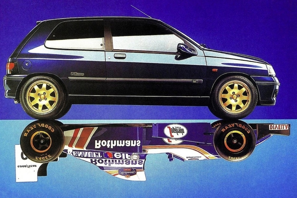 Renault Clio Williams