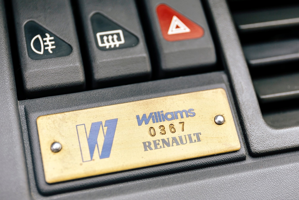 Renault Clio Williams