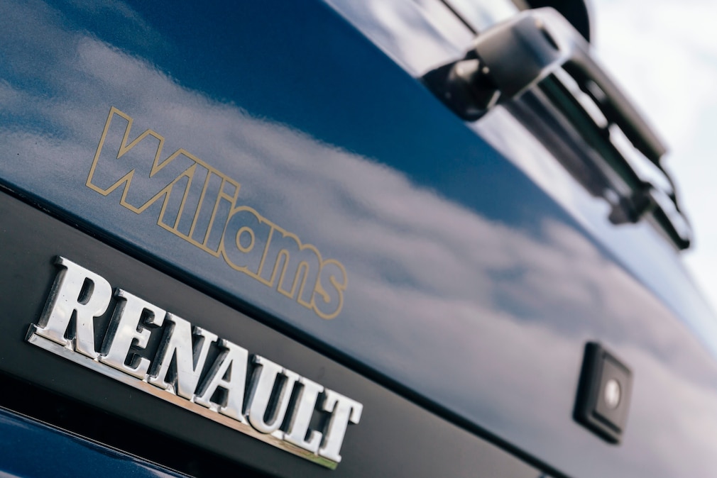 Renault Clio Williams