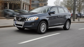 Volvo XC60: Gebrauchtwagen der Woche