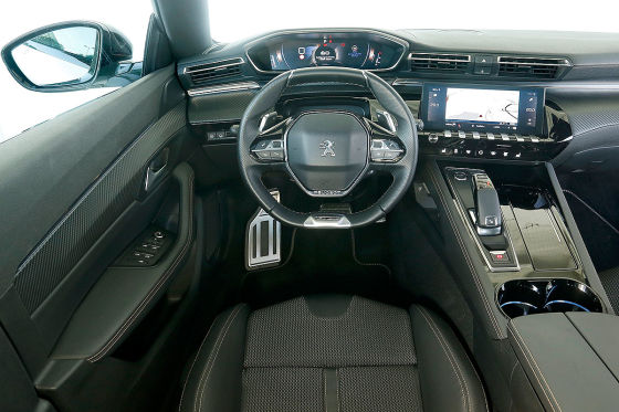 Peugeot 508 SW