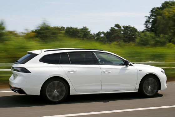 Peugeot 508 SW