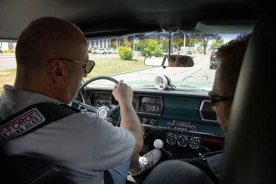 Mopar 1967 Plymouth II Hellvedere: Test