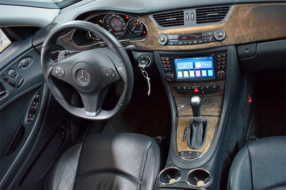Mercedes CLS 63 AMG (C 219)