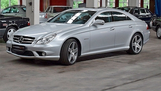 Mercedes CLS 63 AMG (C 219)