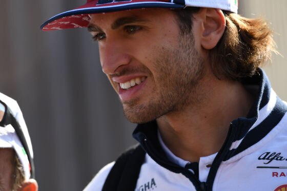 Giovinazzi