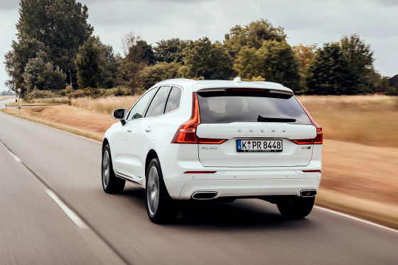 Volvo XC60