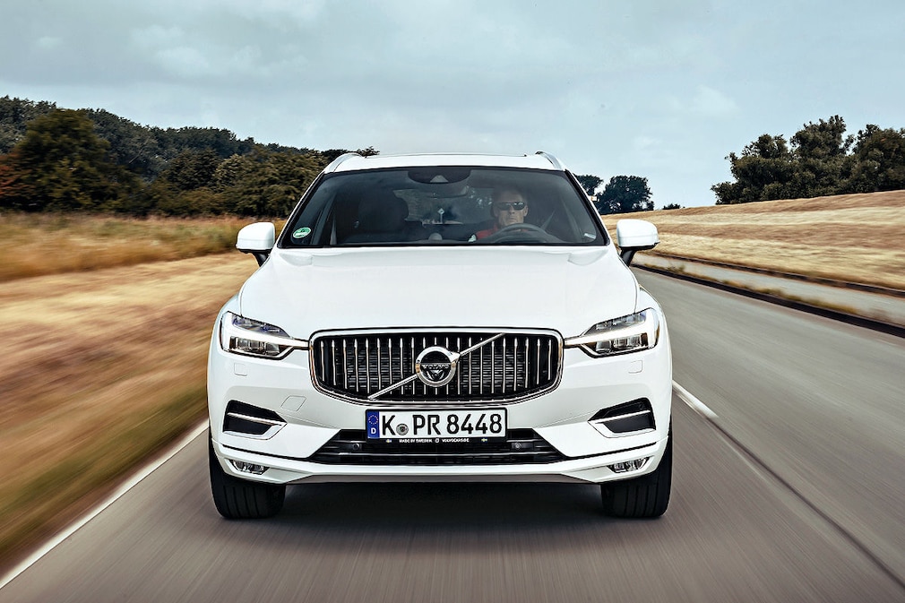 Volvo XC60