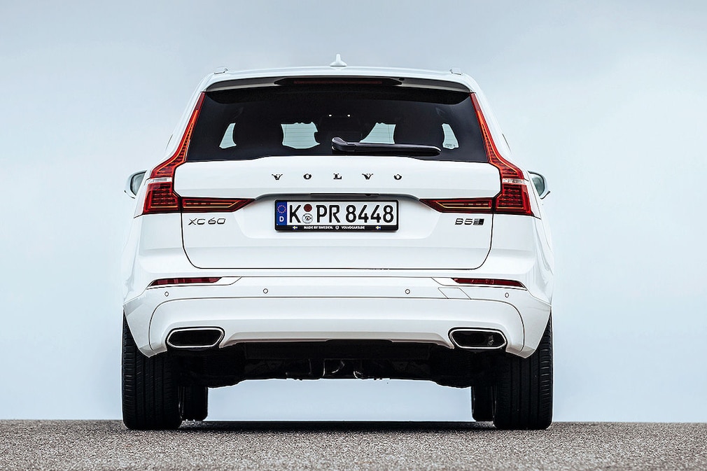 Volvo XC60