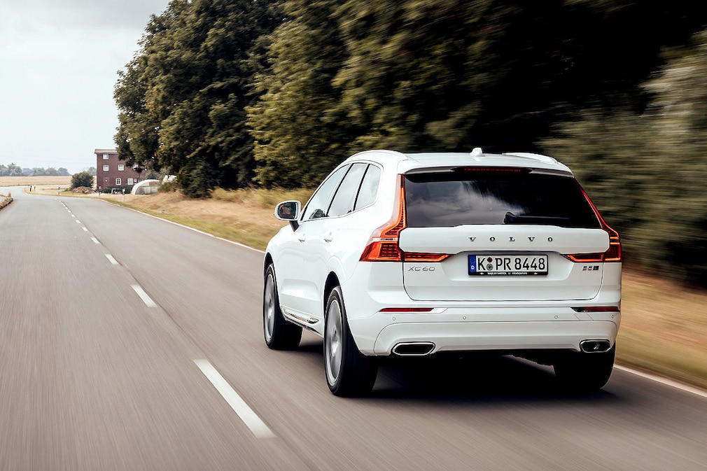 Volvo XC60