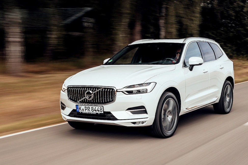 Volvo XC60