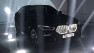 BMW X6 Vantablack VBX6 (2019)