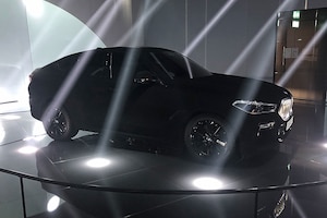 Bilder BMW X6 Vantablack VBX6 (2019)