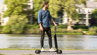 Audi e-tron Scooter: Infos, Preis