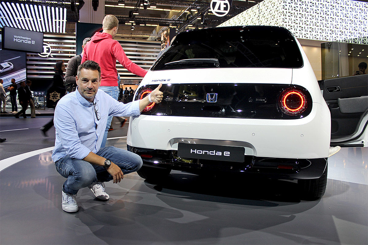 Bilder: Altrnativen zum VW ID.3