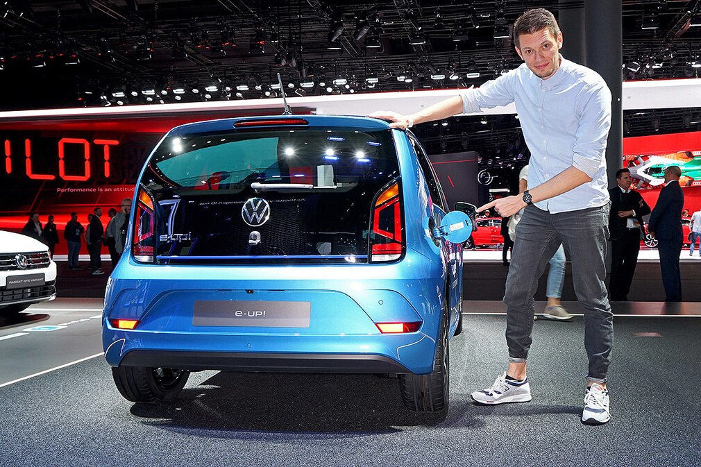Bilder: Altrnativen zum VW ID.3