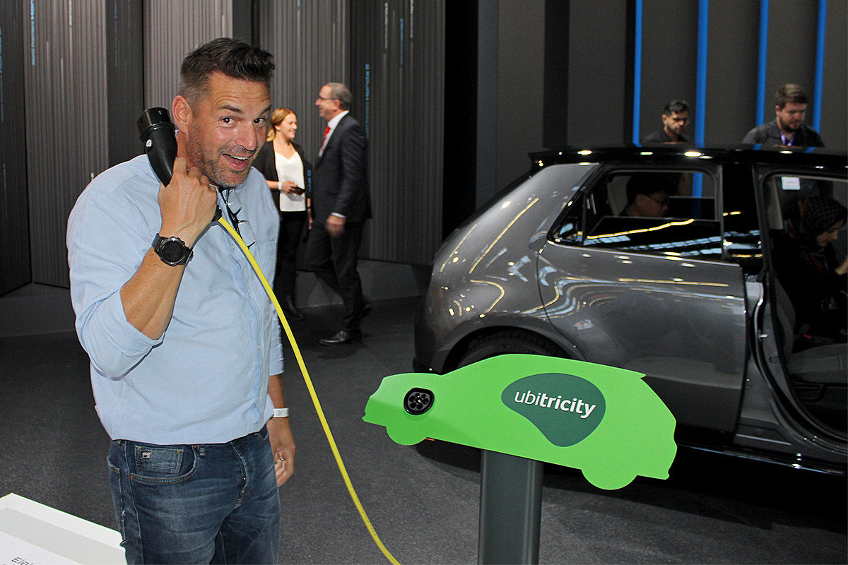 Bilder: Altrnativen zum VW ID.3