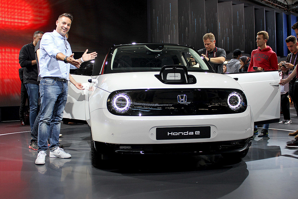 Bilder: Altrnativen zum VW ID.3