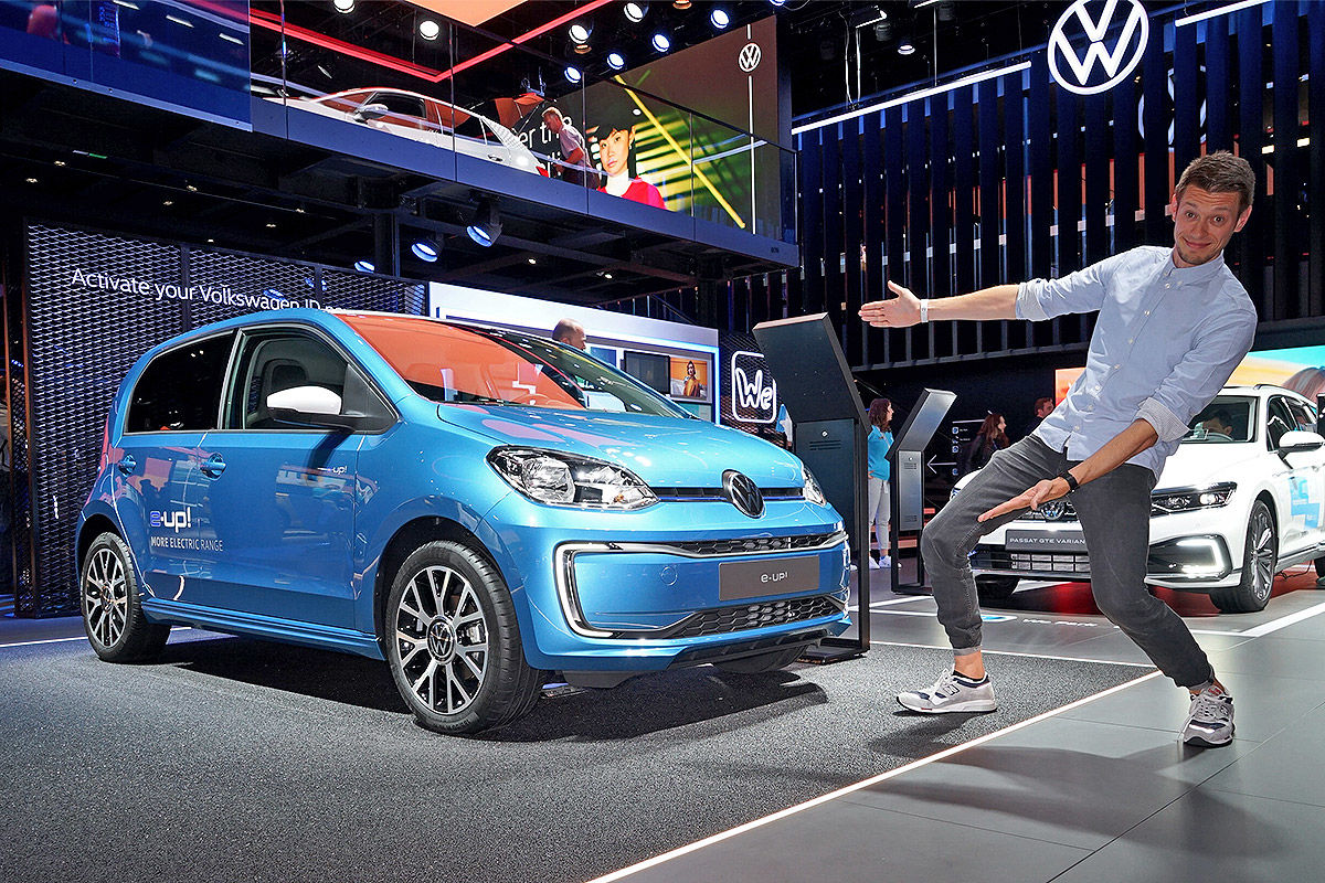 Bilder: Altrnativen zum VW ID.3