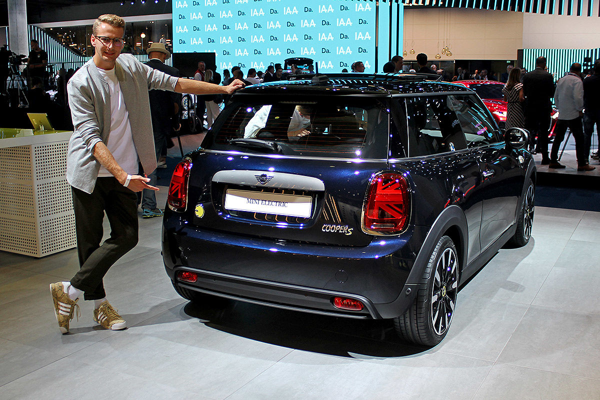 Bilder: Altrnativen zum VW ID.3
