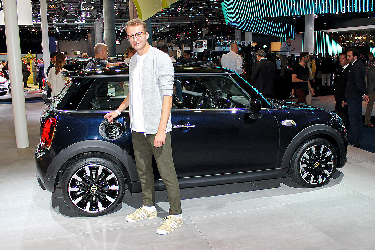 Bilder: Altrnativen zum VW ID.3