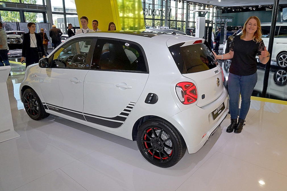 Bilder: Altrnativen zum VW ID.3