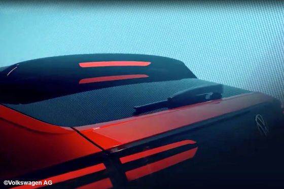 So kommt VWs kleines SUV-Coupé!