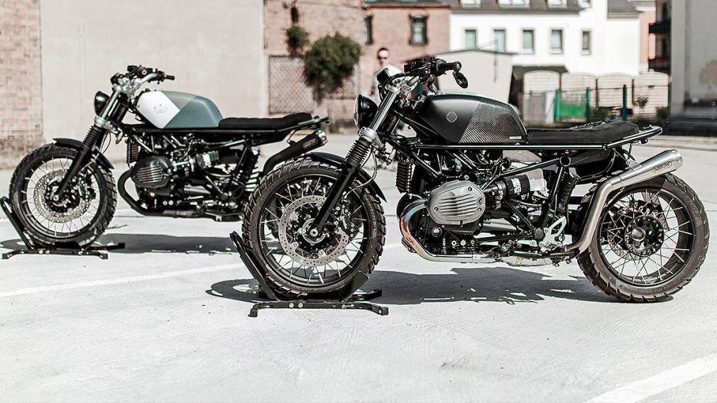 BMW R niteT: Motokit von Hookie BMW R niteT: Motokit von Hookie