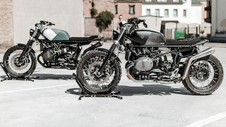 BMW R niteT: Motokit von Hookie
