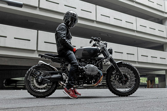 BMW R niteT: Motokit von Hookie