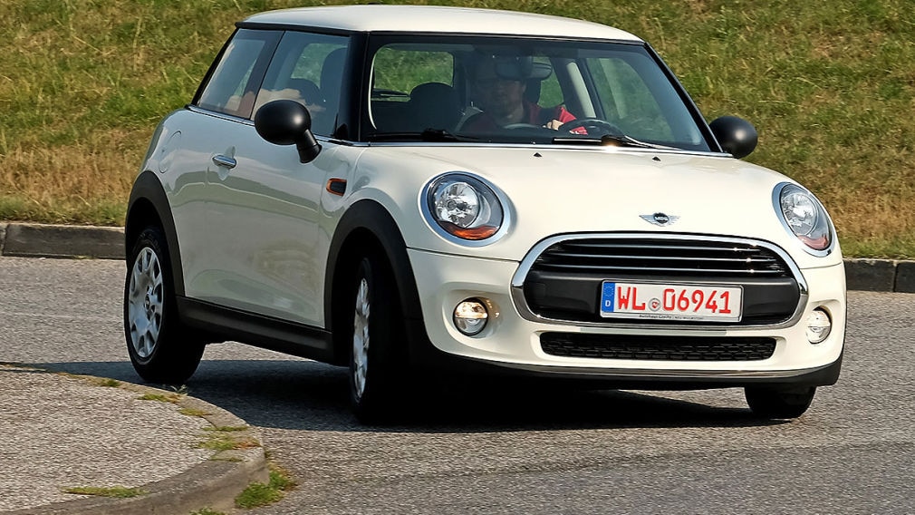 Mini One 1.2: Gebrauchtwagen-Test - AUTO BILD