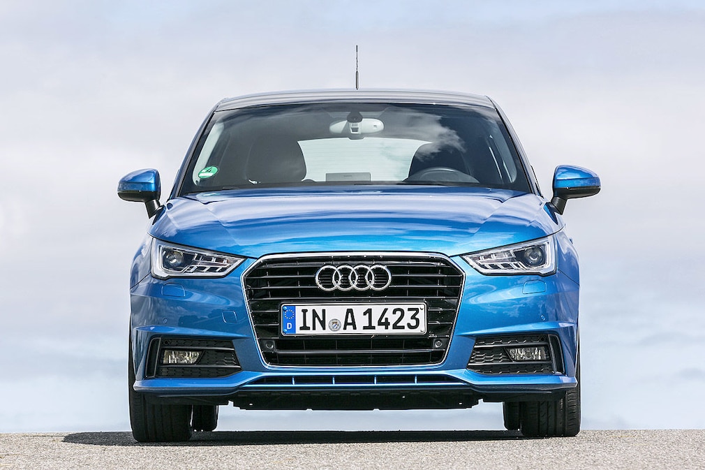 Audi A1