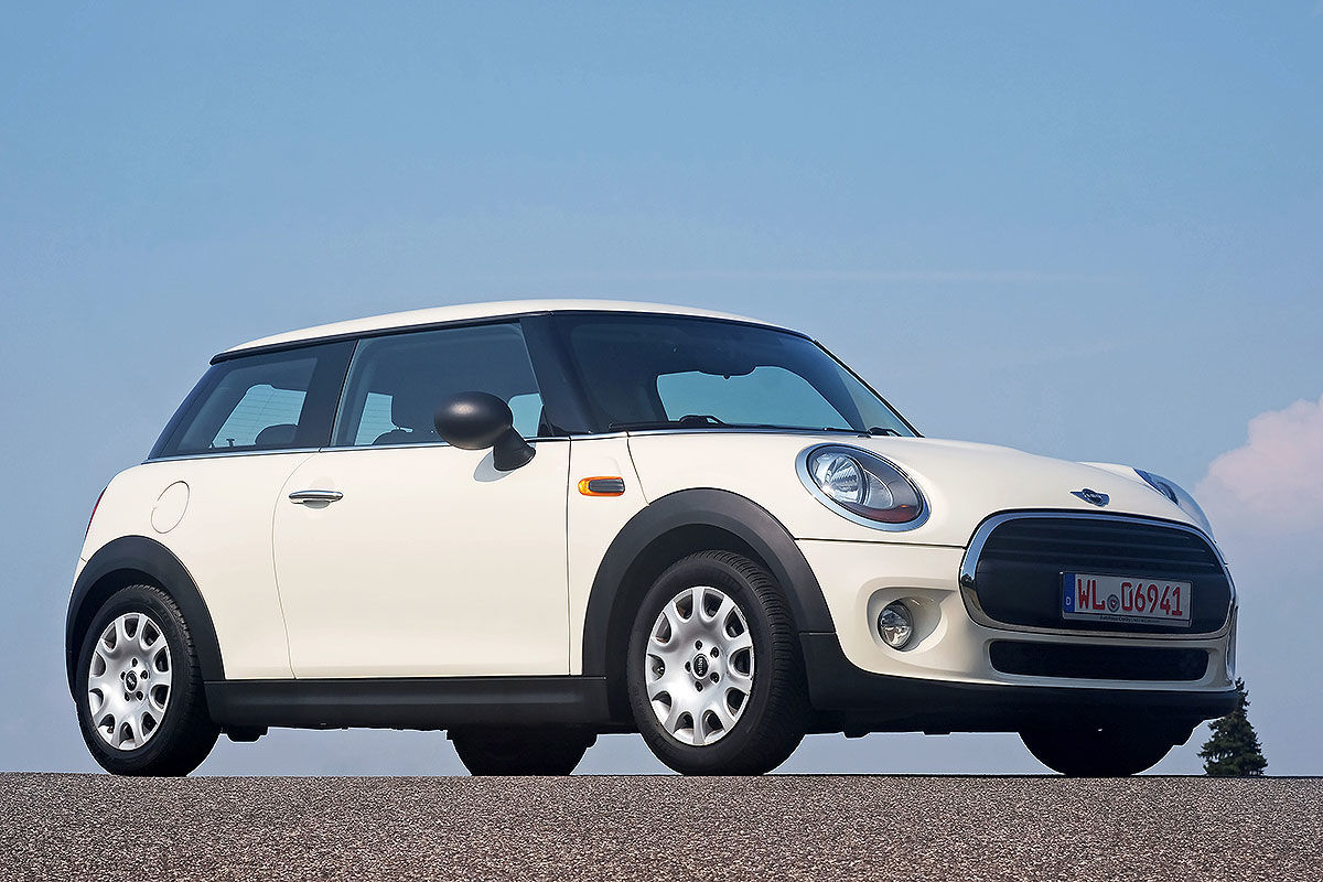 Gebrauchtwagen-Test Mini One 1.2