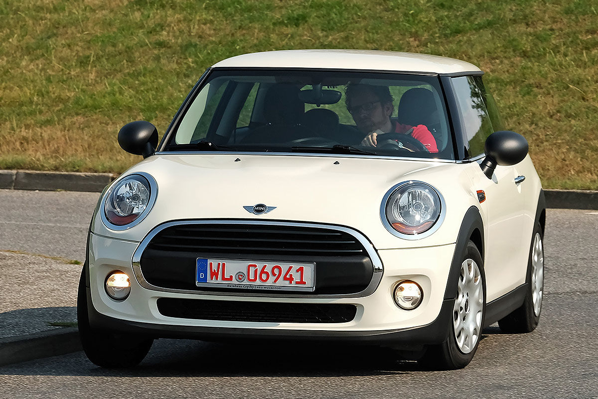 Gebrauchtwagen-Test Mini One 1.2