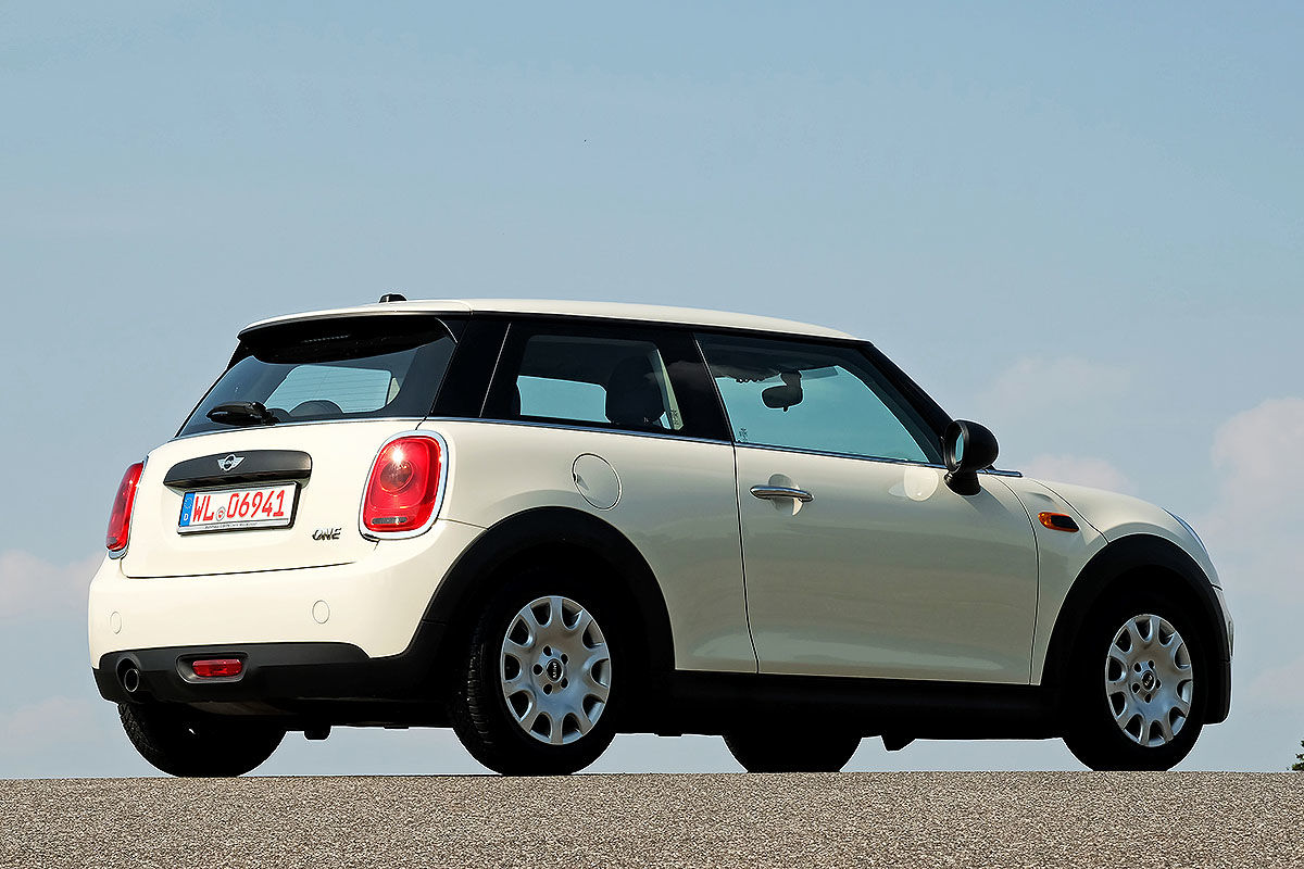 Gebrauchtwagen-Test Mini One 1.2