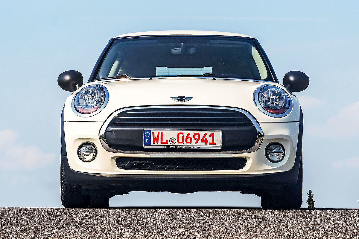 Gebrauchtwagen-Test Mini One 1.2