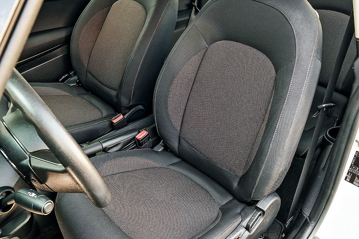 Gebrauchtwagen-Test Mini One 1.2
