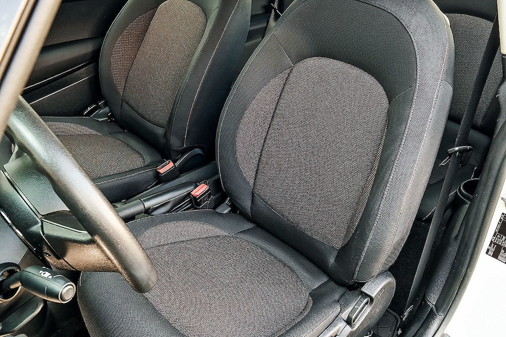 Gebrauchtwagen-Test Mini One 1.2
