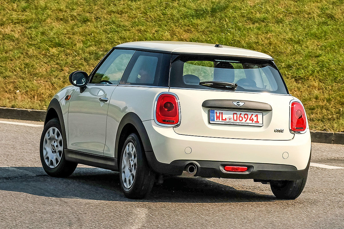 Gebrauchtwagen-Test Mini One 1.2