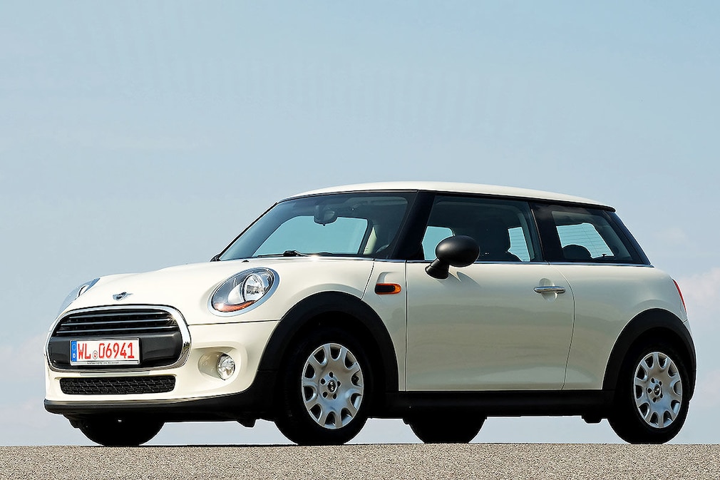 Gebrauchtwagen-Test Mini One 1.2