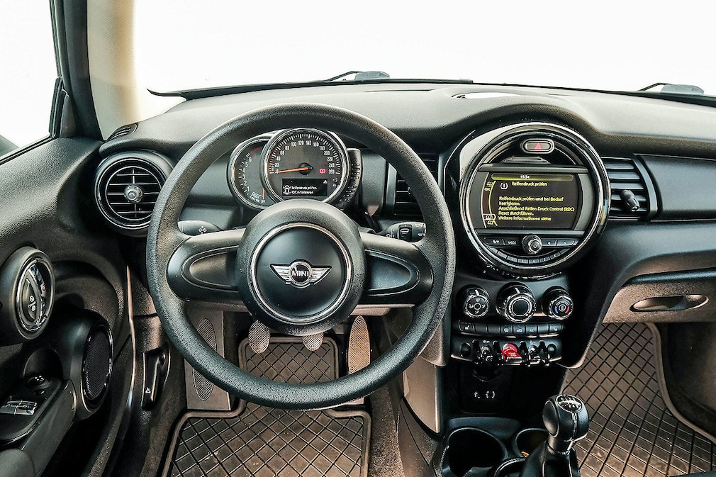 Gebrauchtwagen-Test Mini One 1.2