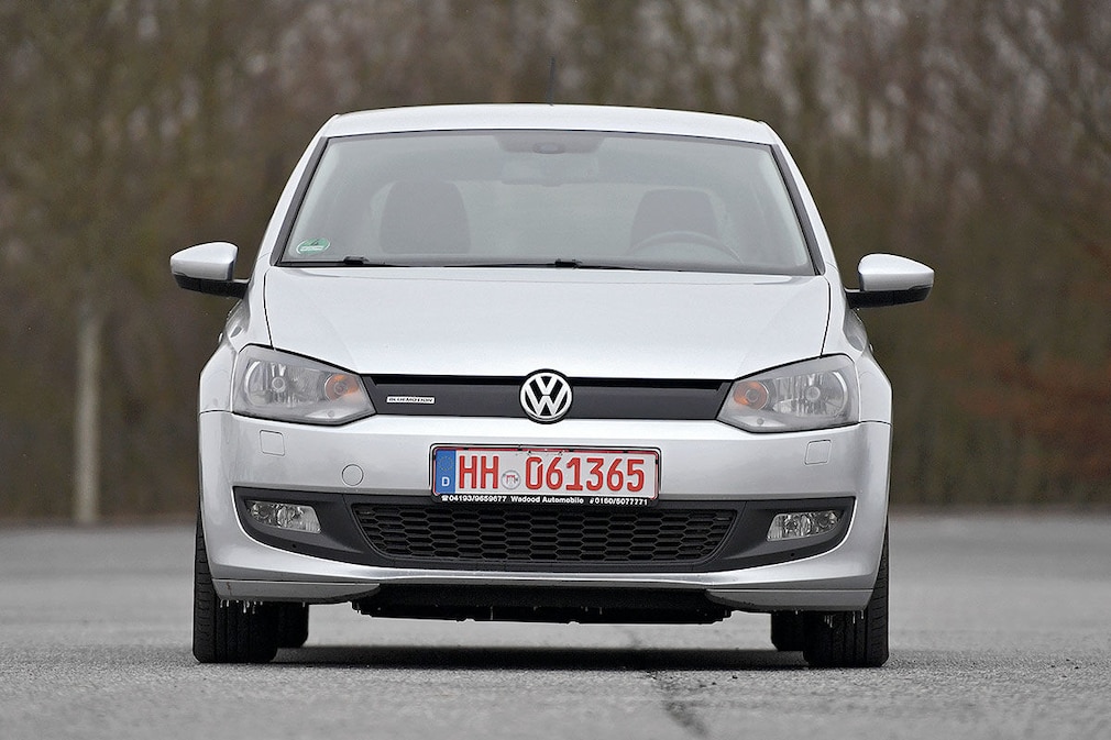 VW Polo