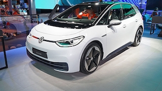 IAA 2019: Neue Elektro-Autos
